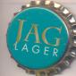Beer cap Nr.2060: Jag Lager produced by Jungle Brewing Company/Wilmington
