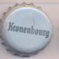 Beer cap Nr.2082: Kronenbourg produced by Kronenbourg/Strasbourg