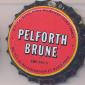 Beer cap Nr.2083: Brune produced by Brasserie Pelforth/Mons-en-Baroeul