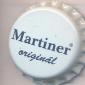 Beer cap Nr.2086: Martiner Original produced by Martin Pivovar/Martin