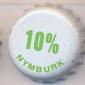 Beer cap Nr.2107: Nymburk 10% produced by Pivovar Nymburk/Nymburk