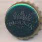 Beer cap Nr.2113: Branik produced by Pivovar Branik/Praha