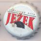 Beer cap Nr.2119: Jezek produced by Pivovar A Sodovkrna Jihlava as/Jihlava