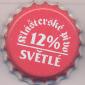 Beer cap Nr.2129: Klasterske Pivo 12% Svetle produced by Pivovar Klaster - Majestic s.r.o./Hradist nad Jizerou