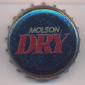 Beer cap Nr.2155: Dry produced by Molson Brewing/Ontario