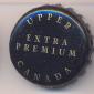 Beer cap Nr.2165: Extra Premium produced by The Upper Canadian Brewing Company/Toronto