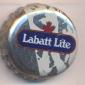 Beer cap Nr.2170: Lite produced by Labatt Brewing/Ontario