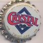 Beer cap Nr.2183: Crystal produced by Labatt Brewing/Ontario