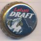 Beer cap Nr.2185: Labatt Draft produced by Labatt Brewing/Ontario