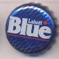 Beer cap Nr.2188: Blue produced by Labatt Brewing/Ontario