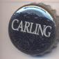Beer cap Nr.2198: Carling Ice Beer produced by Molson Brewing/Ontario