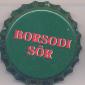 Beer cap Nr.2227: Borsodi Sör produced by Borsody Sörgyar Rt/Böcs