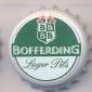 Beer cap Nr.2229: Lager Pils produced by Brauerei Bofferding/Bascharge