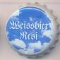 Beer cap Nr.2245: Weissbier Resi produced by Hösl & Co Brauhaus GmbH/Mitterteich