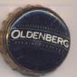 Beer cap Nr.2252: Oldenberg produced by Oldenberg Brewery/Fort Mitchell