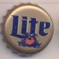 Beer cap Nr.2256: Lite produced by Miller Brewing Co/Milwaukee