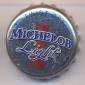 Beer cap Nr.2258: Michelob Light produced by Anheuser-Busch/St. Louis
