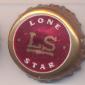 Beer cap Nr.2265: Lone Star produced by Heileman G. Brewing Co/Baltimore