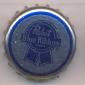 Beer cap Nr.2267: Pabst Blue Ribbon produced by Pabst Brewing Co/Pabst