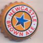 Beer cap Nr.2274: Newcastle Brown Ale produced by Newcastle Breweries/Newcastle upon Tyne