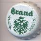 Beer cap Nr.2294: Brand Bier produced by Brand/Wijle