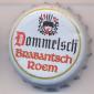 Beer cap Nr.2296: Dommelsch Brabantsch Roem produced by Dommelsche Bierbrouwerij/Dommelen