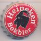Beer cap Nr.2306: Bokbier produced by Heineken/Amsterdam