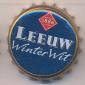 Beer cap Nr.2309: Leeuw Winter Wit produced by Leeuw/Valkenburg