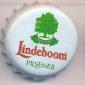 Beer cap Nr.2311: Lindeboom Pilsener produced by Lindeboom Bierbrouwerij/Neer