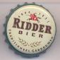 Beer cap Nr.2313: Ridder Bier produced by Ridder/Mastricht