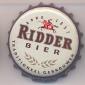 Beer cap Nr.2314: Ridder Bier produced by Ridder/Mastricht