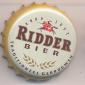 Beer cap Nr.2315: Ridder Bier produced by Ridder/Mastricht