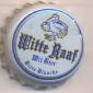 Beer cap Nr.2317: Witte Raaf produced by Raaf/Heumen