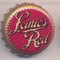 Beer cap Nr.2324: Leinie's Red produced by Jacob Leinenkugel Brewing Co/Chipewa Falls