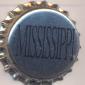 Beer cap Nr.2335: Mississippi produced by Evansville Brewing Company/Evansville