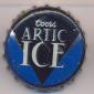 Beer cap Nr.2352: Coors Arctic Ice produced by Coors/Golden