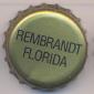 Beer cap Nr.2378: Rembrandt produced by Oranjeboom/Breda