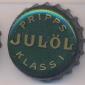 Beer cap Nr.2393: Julöl Klass I produced by AB Pripps Bryggerier/Göteborg