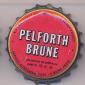 Beer cap Nr.2406: Brune produced by Brasserie Pelforth/Mons-en-Baroeul
