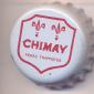Beer cap Nr.2421: Chimay Wit produced by Abbaye de Scourmont/Chimay