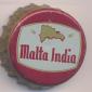 Beer cap Nr.2424: Malta India produced by Cerveceria Vegana/La Vega