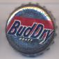 Beer cap Nr.2438: Bud Dry produced by Anheuser-Busch/St. Louis