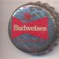 Beer cap Nr.2439: Budweiser produced by Anheuser-Busch/St. Louis