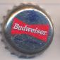 Beer cap Nr.2443: Budweiser produced by Anheuser-Busch/St. Louis