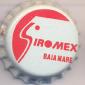 Beer cap Nr.2445: Siromex produced by Siromex/Baia Mare