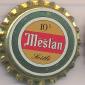 Beer cap Nr.2525: Mestan Svetle 10% produced by Pilsener Brauerei/Pilsen