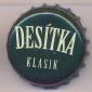 Beer cap Nr.2529: Desitka Klasik produced by Staropramen/Praha