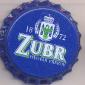 Beer cap Nr.2536: Zubr produced by Pivovar Prerov/Prerov