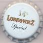 Beer cap Nr.2538: 14% Special produced by Pivovar Lobkowiczky/Vysoky Chlumec
