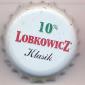 Beer cap Nr.2541: 10% Klassik produced by Pivovar Lobkowiczky/Vysoky Chlumec